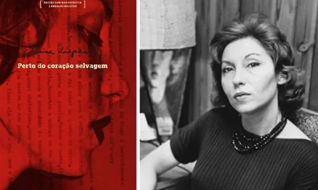 Primeiro romance de Clarice Lispector ganha edição com os originais