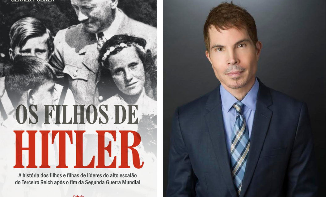 RESENHA – Os Filhos de Hitler