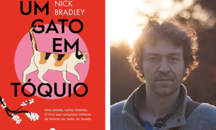 Livro “Um gato em Tóquio” entrelaça diferentes destinos pelas ruas de Tóquio