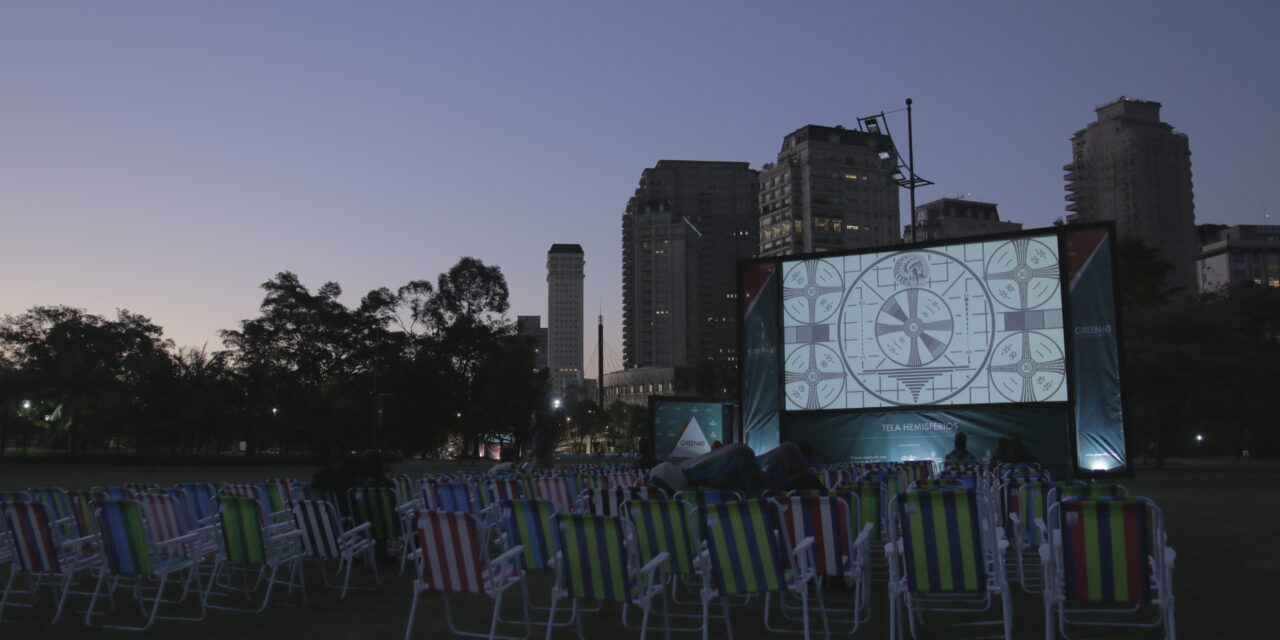 Festival ‘Green60 Mobile ‘ exibirá filmes de até 60 segundos no Parque Ceret