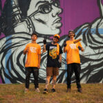 Projeto ‘Arte de Rua’ fomenta a cultura hip-hop e do grafite