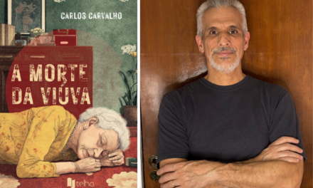 Romance policial investiga crime familiar envolto em inveja e riqueza