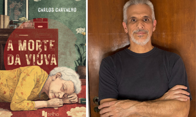 Romance policial investiga crime familiar envolto em inveja e riqueza