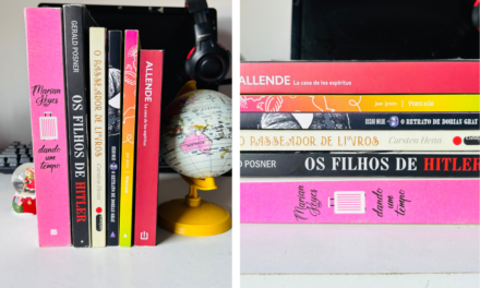 Dia do Leitor e os livros que li em 2024