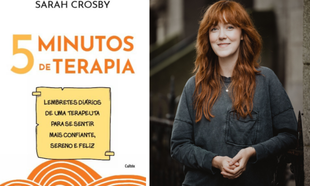Terapeuta e criadora de conteúdo sobre saúde mental lançado livro no Brasil