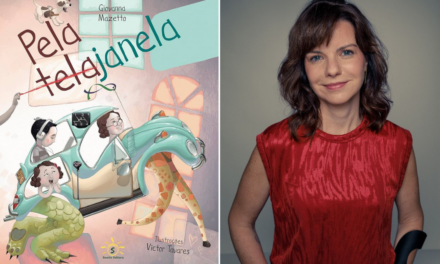 Livro infantil (re)ensina crianças a importância de olharem o mundo à sua volta