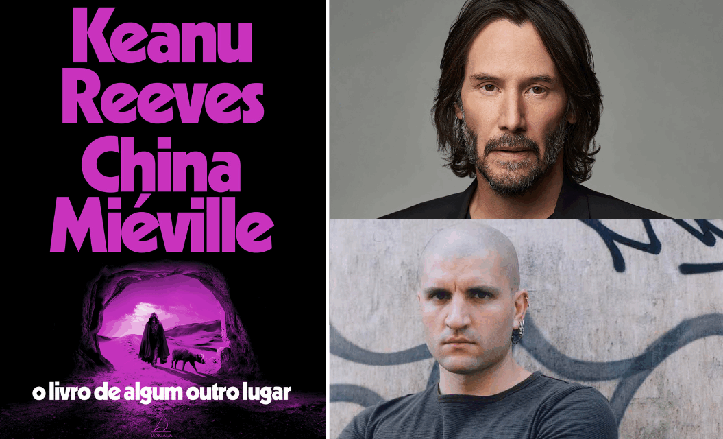 Spin-Off de série de quadrinhos criada por Keanu Reeves chega ao Brasil pela Editora Jangada