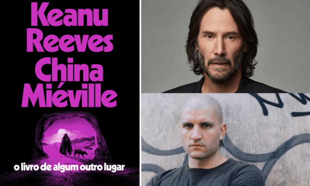 Spin-Off de série de quadrinhos criada por Keanu Reeves chega ao Brasil pela Editora Jangada