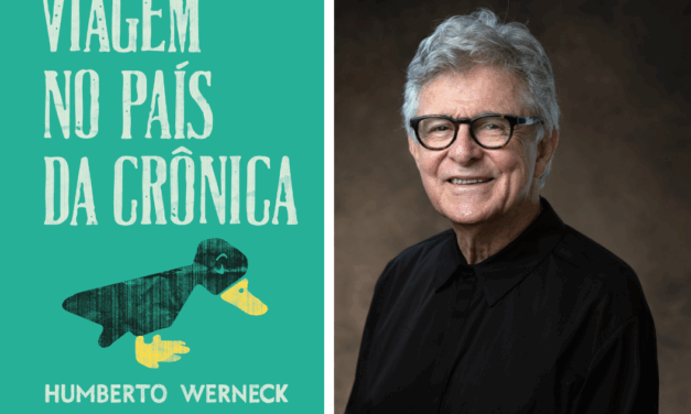 Aos 80 anos, Humberto Werneck lança livro que percorre a história brasileira por meio da crônica
