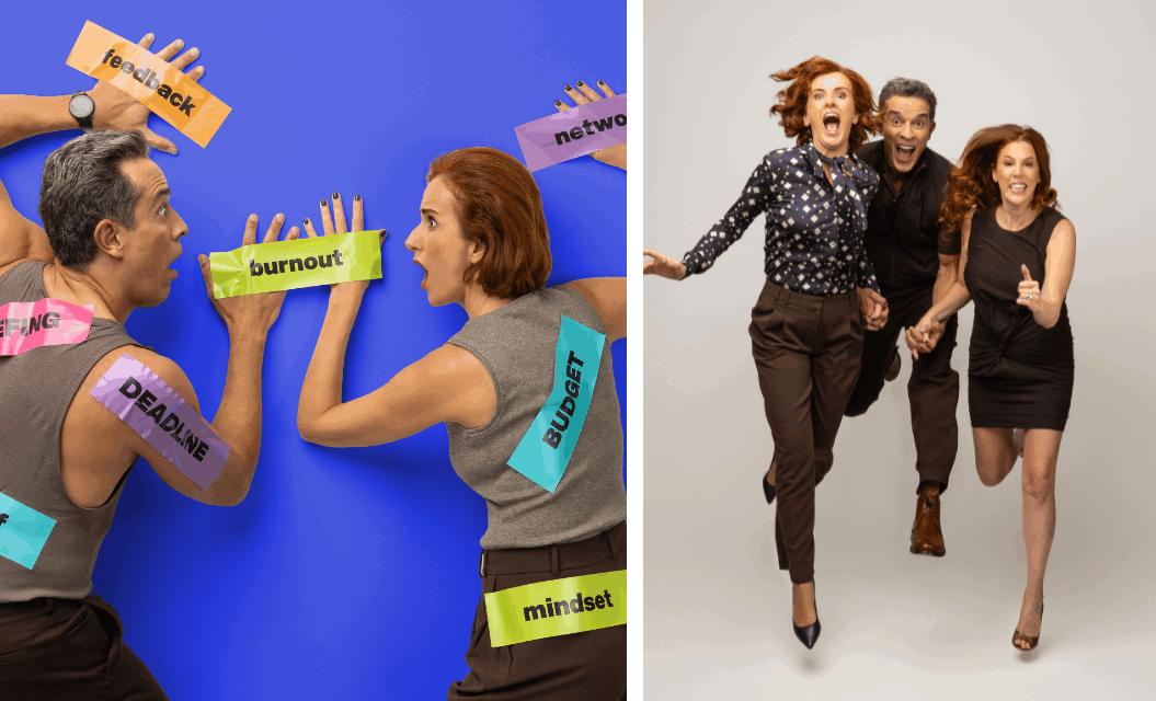 “Dá Trabalho!” estreia em julho no Teatro Itália (SP)