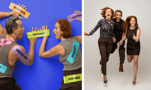 “Dá Trabalho!” estreia em julho no Teatro Itália (SP)