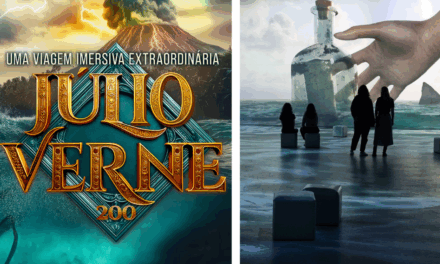Exposição imersiva “Júlio Verne 200” chega ao Brasil em julho