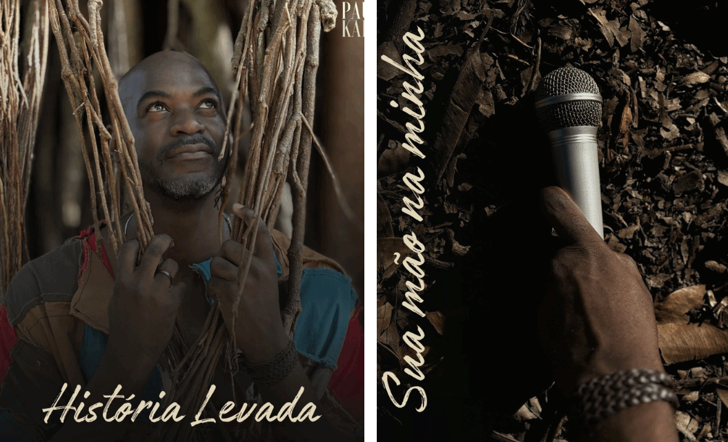 Paulo kaetano lança EP “Meu Caminho” em São Paulo