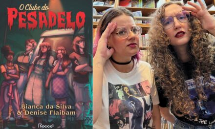 Editora Rocco lança terror nacional com influências de Stranger Things e Scooby Doo