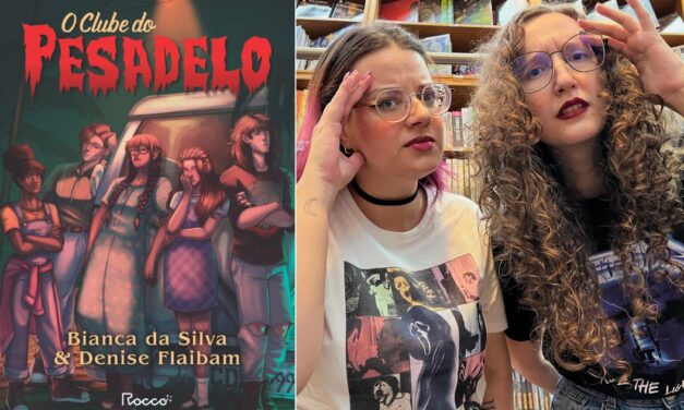 Editora Rocco lança terror nacional com influências de Stranger Things e Scooby Doo