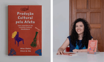 Livro defende produção cultural no Brasil como prática afetiva, política e comunitária