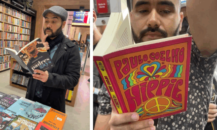 Sorria! Você está sendo fotografado!