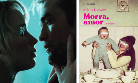 Adaptação literária “Morra, amor” estreia em novembro nos cinemas brasileiros