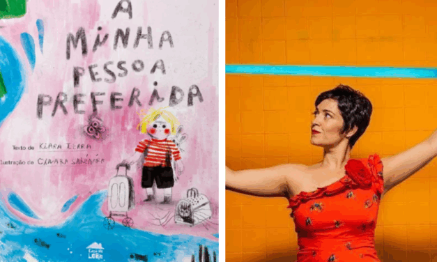 Livro infantil resgata memórias afetivas com poesia e fantasia