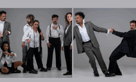 Peça celebra o centenário do ator Sérgio Cardoso e dos 45 anos do Teatro