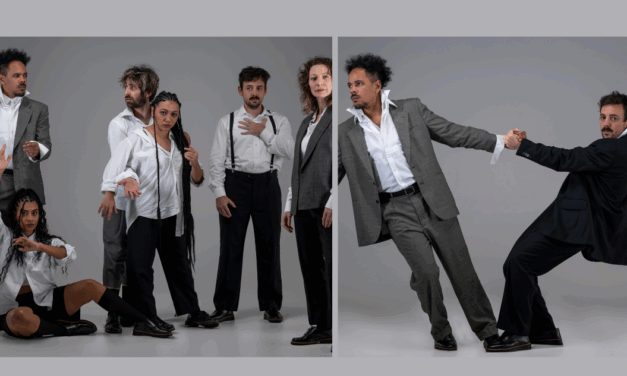 Peça celebra o centenário do ator Sérgio Cardoso e dos 45 anos do Teatro