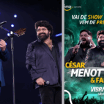 Cesar Menotti & Fabiano comemoram 20 anos de estrada com show especial em São Paulo