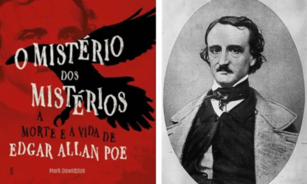 Resenha – O Mistério dos Mistérios: A morte e vida de Edgar Allan Poe