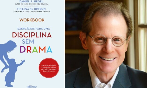 Best-seller “Disciplina sem Drama” ganha Caderno de Exercícios para os pais