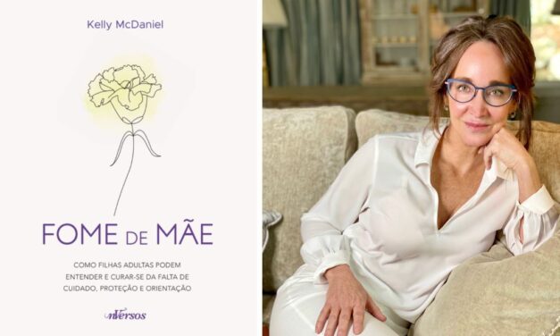 Fome de Mãe: Conheça o livro que aborda os efeitos da ausência de vínculo emocional das mães com suas filhas