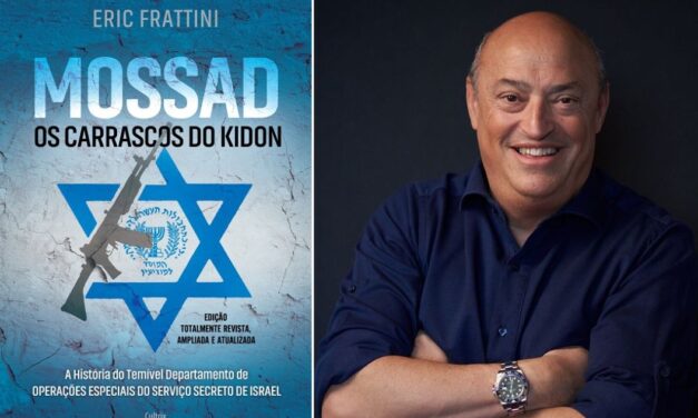 Best-seller que revela os bastidores sangrentos da Guerra Secreta de Israel ganha edição ampliada