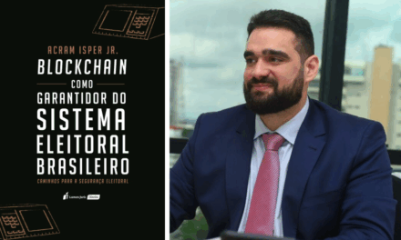 Livro mostra como o Blockchain pode fazer quem ainda duvida da urna eletrônica confiar no sistema eleitoral