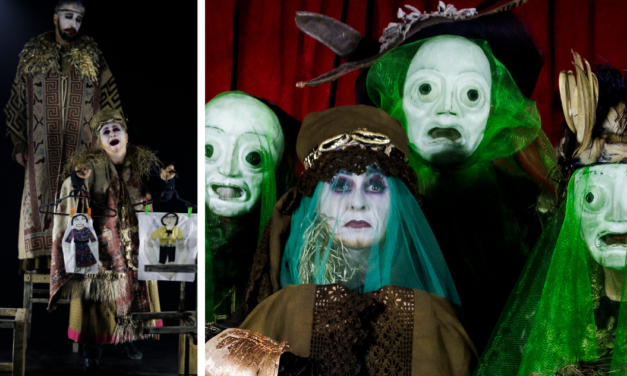 Tragédia Medea, de Séneca, ganha releitura de Gabriel Villela.