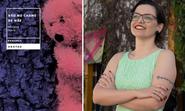 Especialista em Saúde Mental escreve romance sobre as diferentes formas de abandono