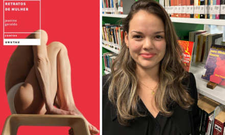 Professora de Literatura e escritora Jeanine Geraldo lança quarto livro