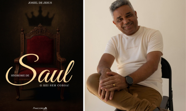 Psicanalista usa história do Rei Saul para ensinar lições sobre temas sensíveis 