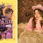 Cenário de grandes novelas brasileiras inspiram criação de “Faroeste Fantástico” em novo livro de Giu Domingues