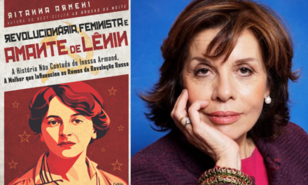 Livro resgata a história da revolucionária da líder política francesa que foi o grande amor de Lênin