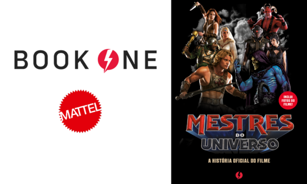 Grupo Editorial Book One firma acordo de licenciamento editorial com a Mattel