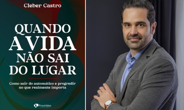 Fazer muito e avançar pouco: Livro mostra como progredir no que importa sem sacrificar o presente