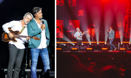 A essência de Victor & Leo: turnê reúne sucessos, emoção e casa cheia em São Paulo