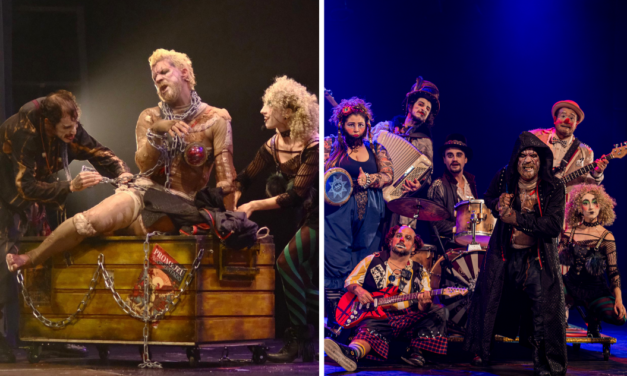 Do clássico da literatura aos palcos: “Frankenstein Circo” reinventa um dos maiores mitos da cultura pop