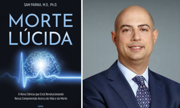 Livro que investiga os limites da compreensão sobre vida, morte e consciência chega ao Brasil