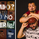 Escritores AJ Oliveira e Thiago Lee unem literatura fantástica e cultura brasileira em novo livro
