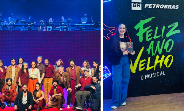Feliz Ano Velho volta aos palcos em versão musical e apresenta clássico da literatura a uma nova geração