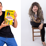 Agilmar Ferreira transforma o cotidiano em humor e leva seus personagens do quintal aos palcos