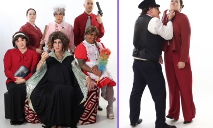 Espetáculo “7 Criados” mistura humor, fé e mistério em comédia dramática