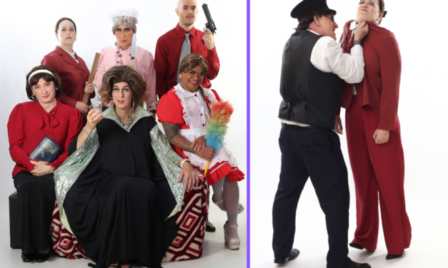 Espetáculo “7 Criados” mistura humor, fé e mistério em comédia dramática
