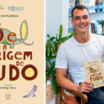 Livro infantil resgata a passagem de Charles Darwin pelo Brasil e explica a origem da vida
