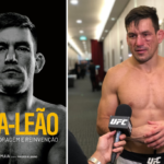 Demian Maia revisita uma vida de lutas em sua biografia