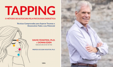 Conheça o ‘Tapping’, técnica que traz o poder da autocura na ponta dos dedos